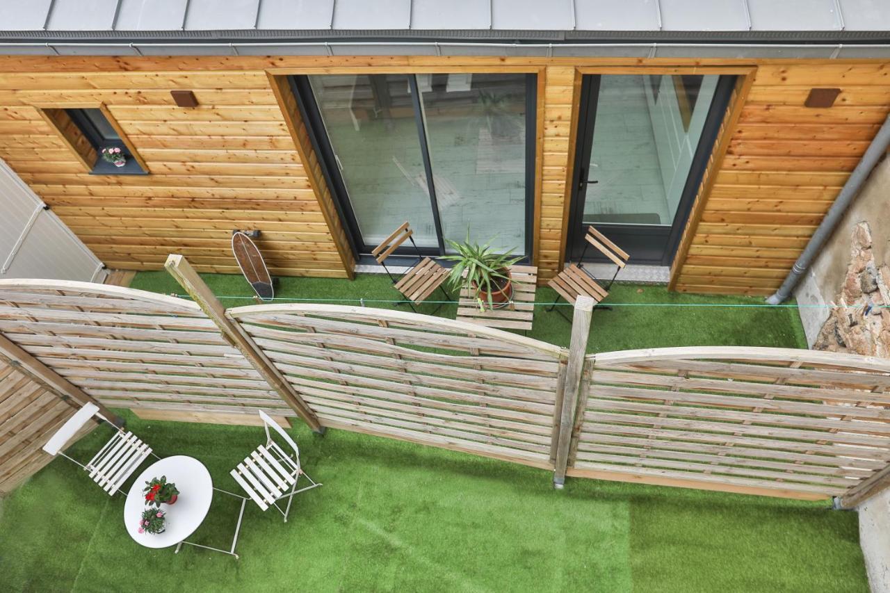 Sunny Studio Terrasse, Hypercentre La Plage A 2 Pas ! Les Sables-d'Olonne Bagian luar foto